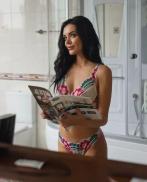 Проститутка Angelina Bisous