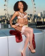 Проститутка Angelie Padilha