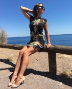 Проститутка Crisss