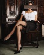 Проститутка Ariane Fetich