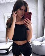 Проститутка Liza