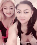Проститутка Hot Asiat Duo