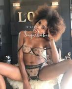 Проститутка Porn star Luna Corazon