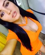 Проститутка Brandi